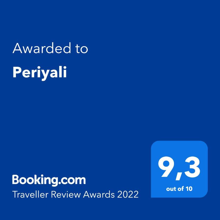 Periyali Villa Keratea Eksteriør billede