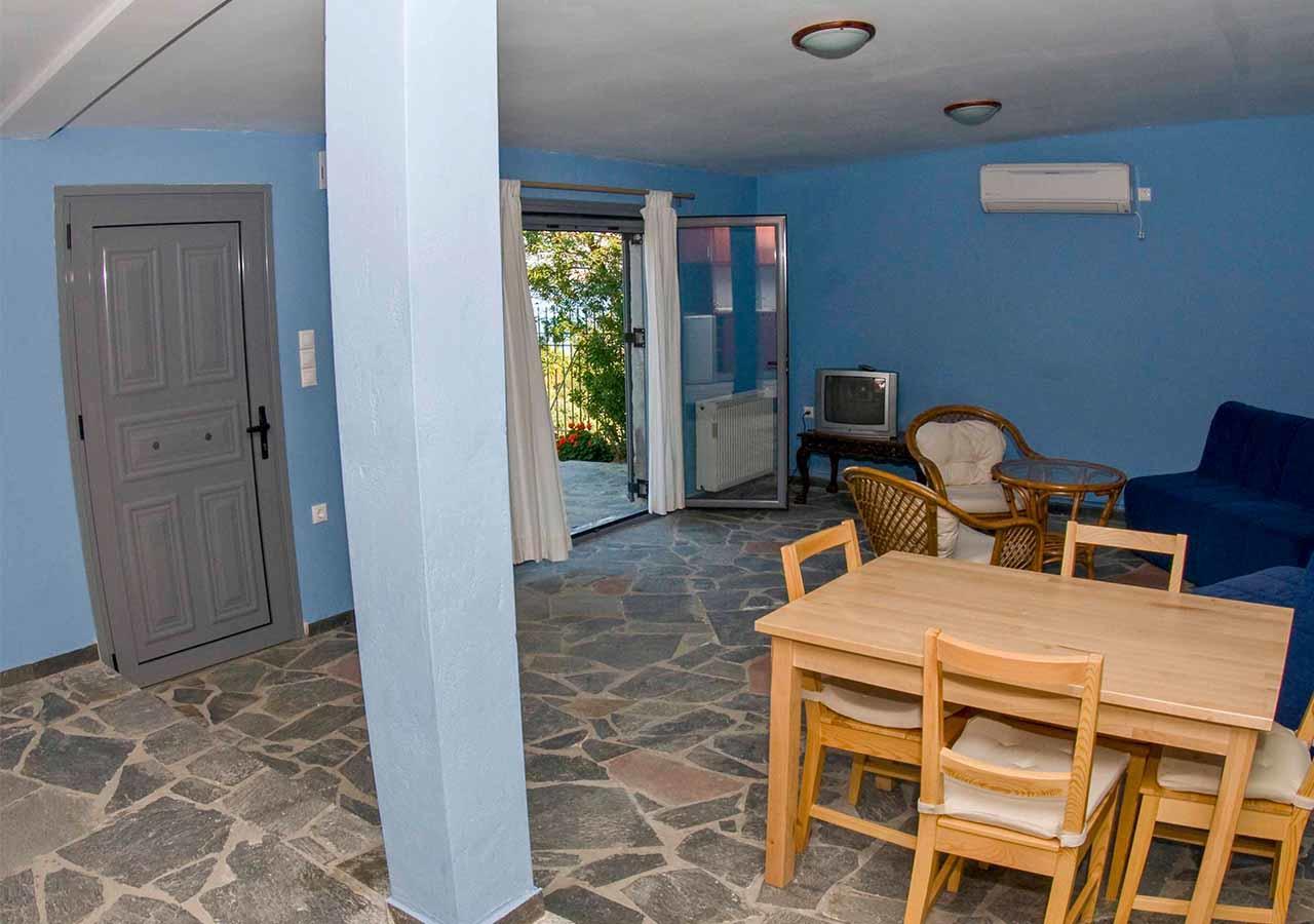Periyali Villa Keratea Eksteriør billede