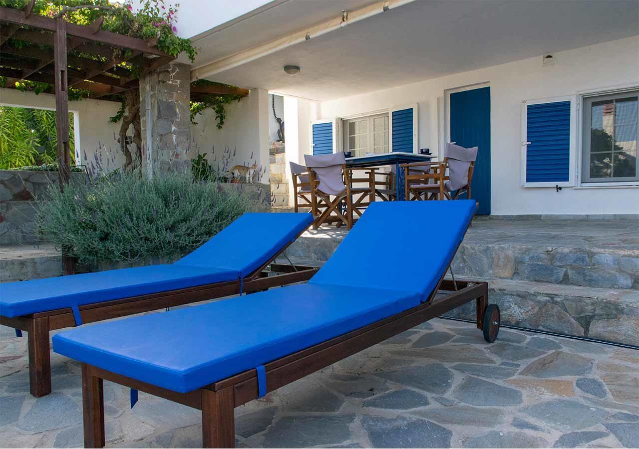 Periyali Villa Keratea Eksteriør billede